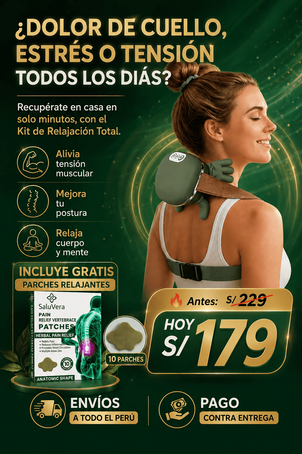 Kit de Relajación Total 360